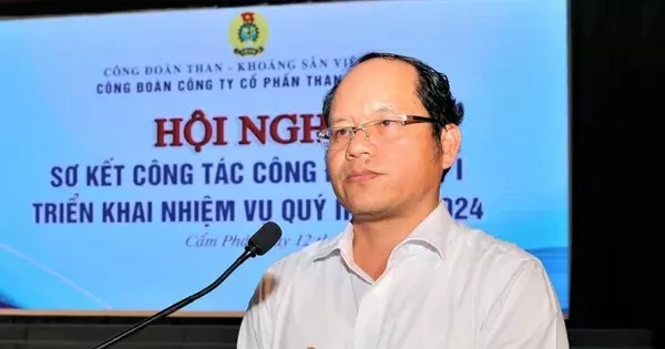 Khởi tố cựu giám đốc công ty con thuộc Tập đoàn Công nghiệp Than - Khoáng sản Việt Nam