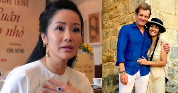 Bạn trai diva Hồng Nhung ở đâu khi cô mắc bệnh hiểm nghèo, ra quyết định tàn bạo cũng 1 mình?