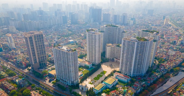Tin vui cho người mua nhà ở Hà Nội: Có thêm gần 22.000 căn nhà đủ điều kiện mở bán trong 6 tháng đầu năm