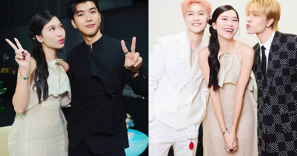 Công chúa "đế chế giải trí" được tất cả các Anh Trai cưng chiều: Đặc quyền VIP, profile khủng