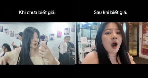 Đi Thái gội đầu, khách Việt tá hoả muốn lấy lại tiền khi biết cái giá “đắng chát”