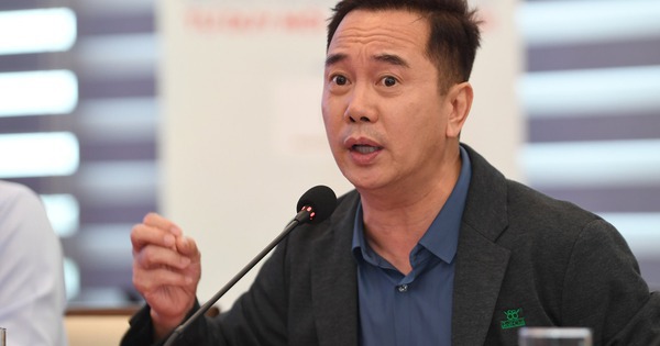 Chủ tịch Cen Group: Không ai có thể thao túng được giá của thị trường bất động sản