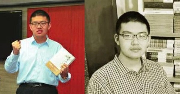 Thần đồng lịch sử được cả đất nước kỳ vọng chọn ra đi ở tuổi 18, để lại bức thư tuyệt mệnh khiến ai cũng lặng người
