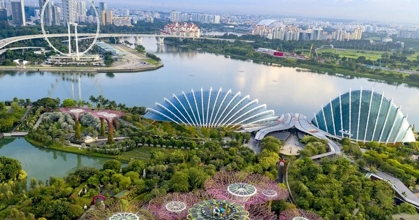 Lộ diện quốc gia rót hơn 4,5 tỷ USD vốn FDI vào Việt Nam trong 6 tháng 2025: Không phải các nền kinh tế top đầu như Nhật Bản hay Trung Quốc