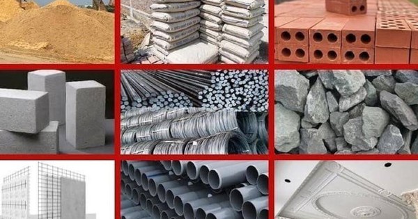 Vì sao giá vật liệu xây dựng tăng đột biến?