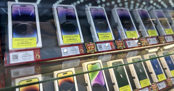 Chưa từng có: iPhone đồng loạt giảm giá nhờ thuế VAT, đây có phải lúc “xuống tiền”?