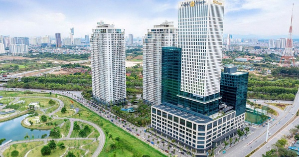 Pearl Tower – “Viên ngọc mới” của phân khúc văn phòng hạng A tại Hà Nội