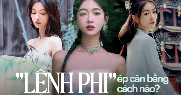Ngô Cẩn Ngôn vóc dáng mảnh mai, da vẫn trắng mịn nhờ ăn nhiều 1 món rất lợi khi cần giảm cân cấp tốc