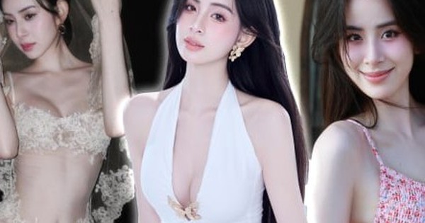 Nhan sắc của 'Kim Tae Hee Việt Nam' vừa trở thành nàng dâu hào môn