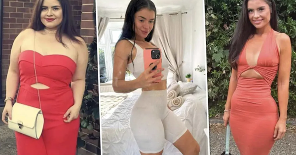 Mẹ đơn thân 31 tuổi giảm cân "một mạch" 55kg nhờ nói không với 2 thứ