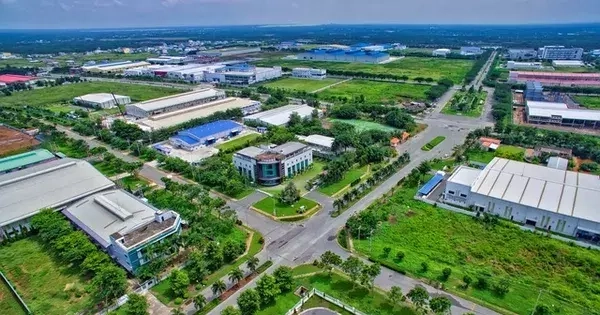 Quy hoạch các khu công nghiệp ở TPHCM