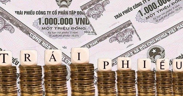 Hoa Lâm An chậm thanh toán gốc trái phiếu