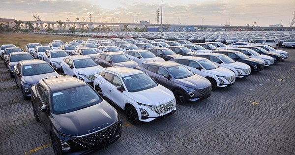 Giá rẻ cùng thuế nhập khẩu 0%, ô tô từ Đông Nam Á ồ ạt đổ bộ Việt Nam