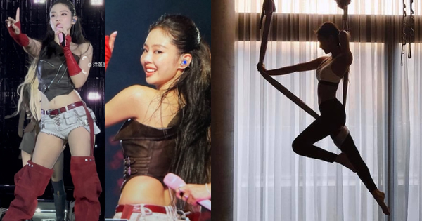 Muốn có dáng đẹp, eo thon như Jennie (BLACKPINK), tập ngay 2 môn thể thao này nhé!