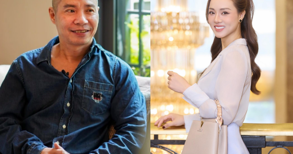 NSND Công Lý gây tranh cãi khi lên tiếng về thông tin vợ từng có 1 đời chồng