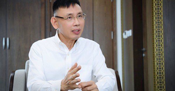 Sếp FPT Đỗ Cao Bảo: '"Trong lịch sử, chưa bao giờ ngân sách đầu tư công của chính phủ lại xông xênh như bây giờ"