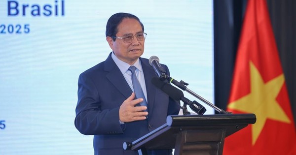Việt Nam - Brazil sẽ lập thương hiệu chung 1 mặt hàng nước ta vừa lập kỷ lục, hơn 80 nước ồ ạt chốt đơn
