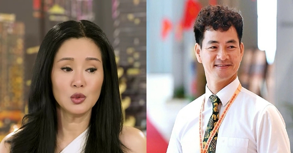 Diva Hồng Nhung vực dậy sau ung thư, phải nhờ Cục trưởng Xuân Bắc giúp 1 việc