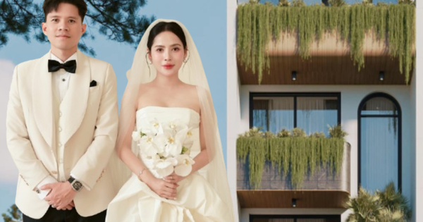 Vừa xây nhà bạc tỉ, trung vệ ĐT Việt Nam cưới luôn mẹ đơn thân, dàn sao Văn Toàn, Bùi Tiến Dũng chúc mừng
