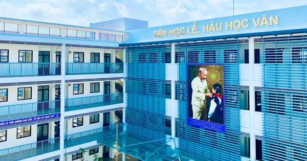 ĐỈNH: 1 trường THCS mới thành lập từ năm 2021, vậy mà năm 2025 đã có lớp 100% học sinh đỗ trường chuyên!