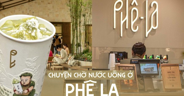Mải bán đơn online, Phê La không thiết tha phục vụ khách ngồi tại chỗ nữa?