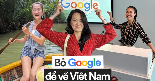 Bỏ Google, cô gái U35 về TP.HCM làm lại từ đầu: "Việt Nam giờ cũng rất đỉnh"