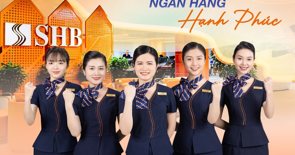 SHB - Ngân hàng hạnh phúc