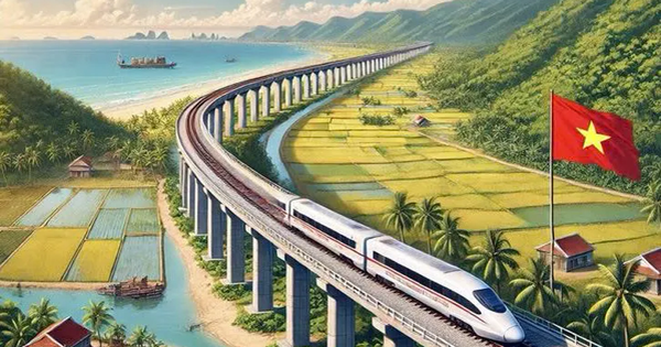 Nghệ An dự kiến di dời hơn 1.900 hộ dân để triển khai dự án đường sắt tốc độ cao