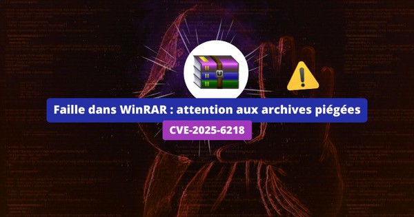 WinRAR lộ lỗ hổng nghiêm trọng khiến hàng triệu người dùng Windows gặp nguy hiểm