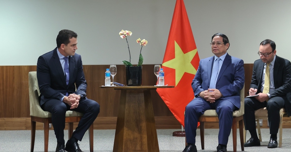 Tập đoàn thực phẩm hàng đầu thế giới sẵn sàng đưa Việt Nam trở thành trung tâm sản xuất, phân phối