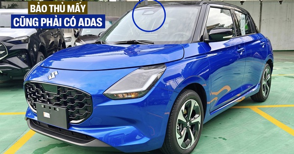 ADAS bùng nổ thành tiêu chuẩn mới tại Việt Nam: Từ xe phổ thông hơn 500 triệu đến xe sang, siêu sang chạy đua công nghệ an toàn