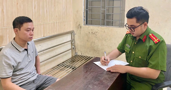 Bắt đối tượng truy nã Nguyễn Hải Sơn