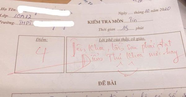 Một từ tiếng việt có 1000 chữ H