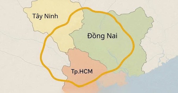 Người dân Đông Nam Bộ tiếp tục đón tin vui: Tuyến vành đai có chiều dài và vốn đầu tư lớn nhất từ trước đến nay sẽ khởi công vào năm 2026