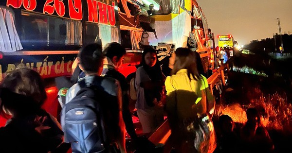 Phụ xe kể lại giây phút khi tai nạn xảy ra khiến 3 người tử vong trên cao tốc Vĩnh Hảo – Phan Thiết
