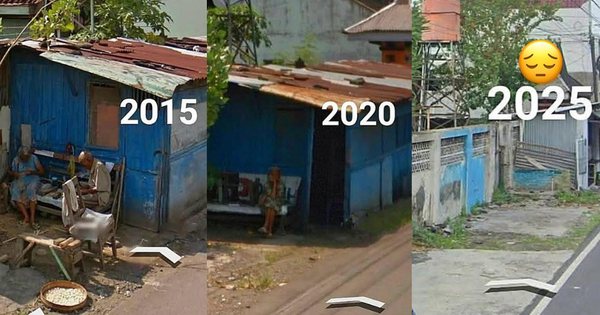 Google Maps vô tình ghi lại chuyện tình 10 năm cuối đời của đôi vợ chồng già khiến hơn 391.000 người dừng bước, xem đến bức ảnh cuối tất cả đều lặng người