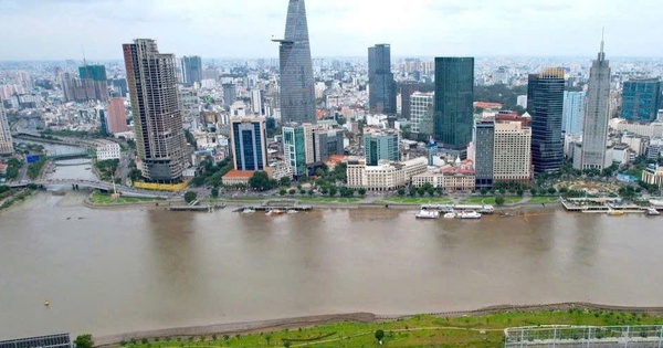 Diễn biến mới nhất tại dự án “khủng” Lotte Eco Smart City trên đất “vàng” Thủ Thiêm
