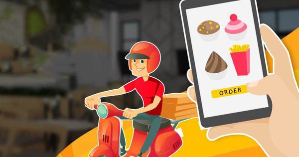Cuộc đua giao đồ ăn: Ai đang giành miếng to nhất?