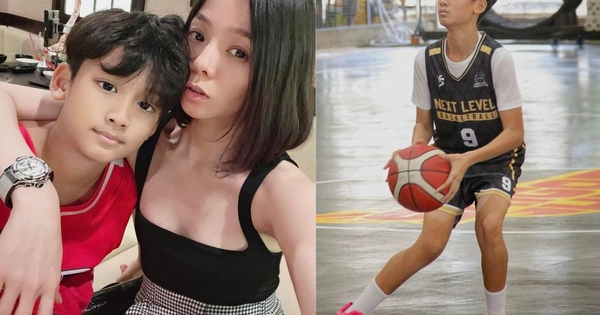 Con trai được khen "Gương mặt điện ảnh - hình tượng thể thao", Lệ Quyên tự hào "trộm vía, cực phẩm": Soi tài năng đúng là xịn sò