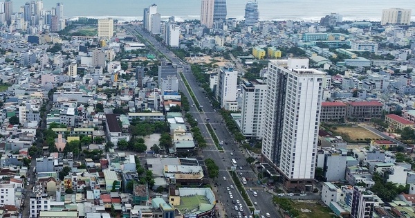 Cận cảnh các tuyến đường đắt đỏ nhất Đà Nẵng theo bảng giá đất mới