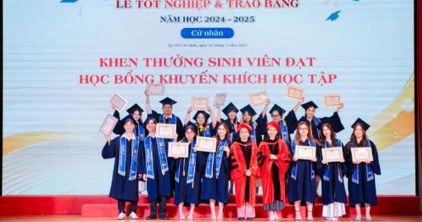 1 trường ĐH triển khai đào tạo "chạy nhanh" trong 3 năm: Học ít năm, tăng cơ hội bắt đầu kiếm tiền sớm
