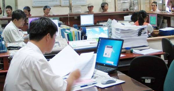 Việc điều động, biệt phái công chức được áp dụng theo quy định mới, có hiệu lực từ ngày 1/7