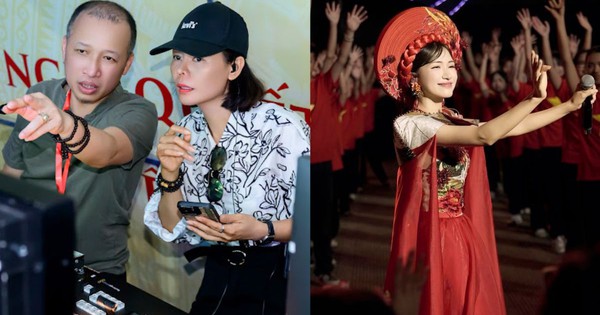 Tổng đạo diễn “concert tỉnh Bắc Ninh” tiết lộ chuyện “làm liều” với bản hit 200 triệu view của Hoà Minzy: “Nghĩ lại tôi vẫn thót tim”