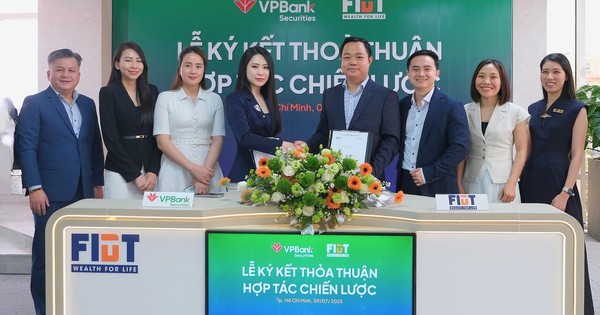FIDT và VPBankS hợp tác chiến lược, mở rộng năng lực phục vụ nhu cầu quản lý tài sản của người Việt
