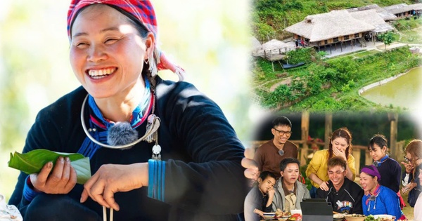 Homestay của chị Vàng Thị Thông gây sốt sau Gia đình Haha: Giá chỉ từ 150.000/ngày, tin nhắn đặt phòng đến tới tấp