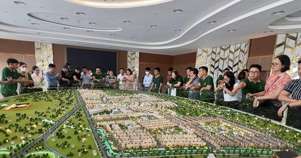 Thị trường bất động sản xuất hiện dòng sản phẩm “độc, lạ”