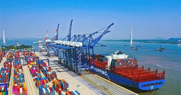 Chấp thuận chủ trương đầu tư xây dựng 04 bến cảng container mới tại Hải Phòng