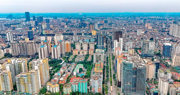 Chính quyền hai cấp và sáp nhập hành chính đi vào vận hành, thị trường bất động sản có những thay đổi ra sao?