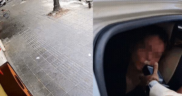 Vụ ô tô đâm liên hoàn 10 xe máy trên phố Hà Nội: 1 nạn nhân vừa tử vong, đang lấy lời khai nữ tài xế