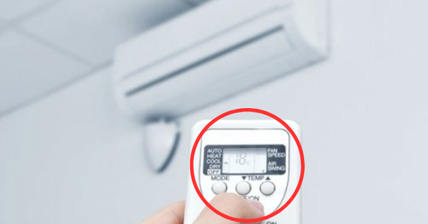 Trời càng nóng bật điều hòa nhiệt độ càng thấp có đúng không? Thì ra bấy lâu rất nhiều người hiểu sai